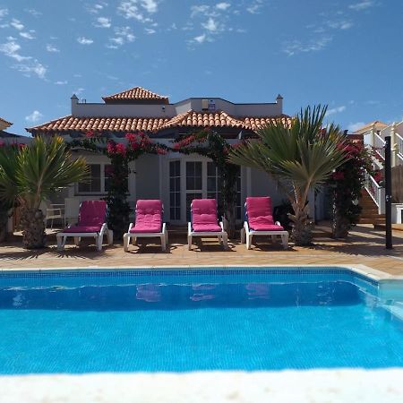 Villa Rochelle Caleta De Fuste Exterior foto