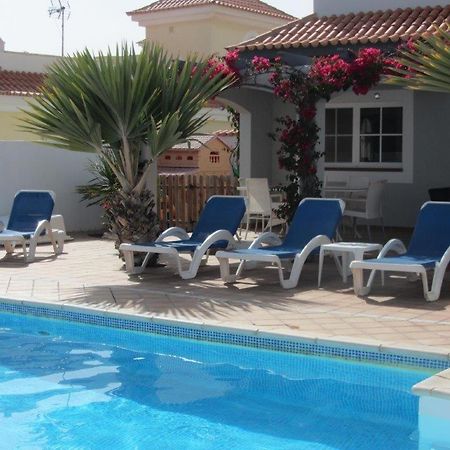 Villa Rochelle Caleta De Fuste Exterior foto
