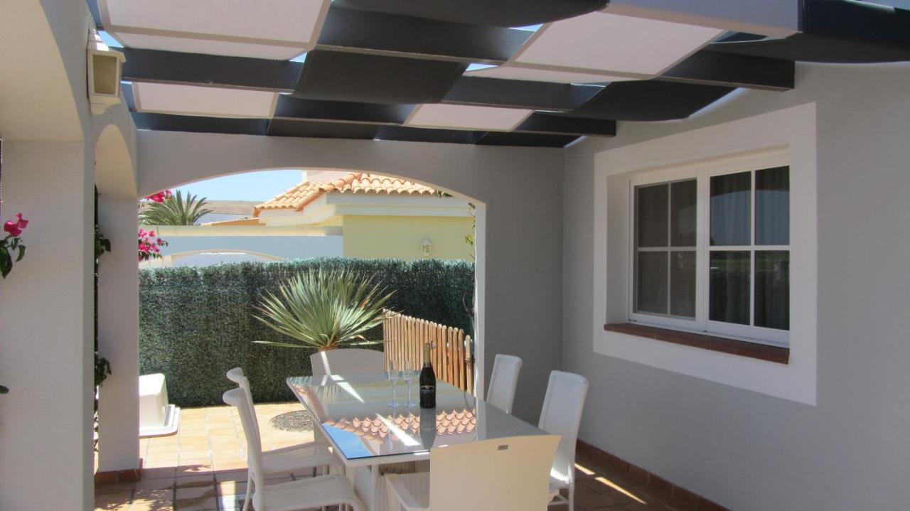Villa Rochelle Caleta De Fuste Exterior foto